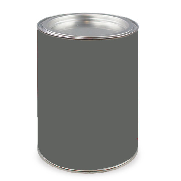 Bulk Nailpolish Vegan + Plant-Base  Pantone 18-0306 TPG - Gunmetal