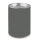 Bulk Nailpolish Vegan + Plant-Base  Pantone 18-0306 TPG - Gunmetal