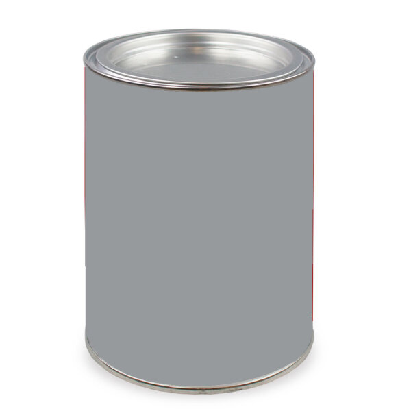 Bulk Nailpolish Vegan + Plant-Base  Pantone 17-5104 TPG - Ultimate Gray