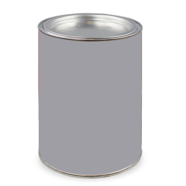 Bulk Nagellack Vegan + Pflanzenbasis Pantone 16-3850 TPG - Silver Sconce