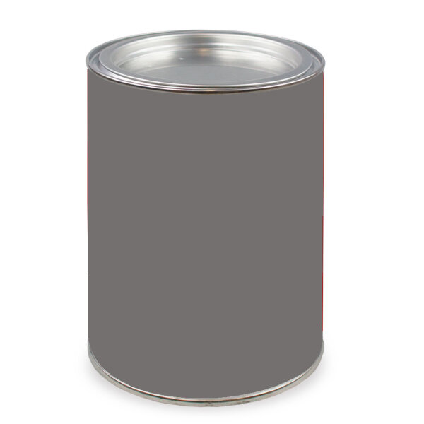 Bulk Nagellack Vegan + Pflanzenbasis Pantone 18-5102 TPG - Brushed Nickel