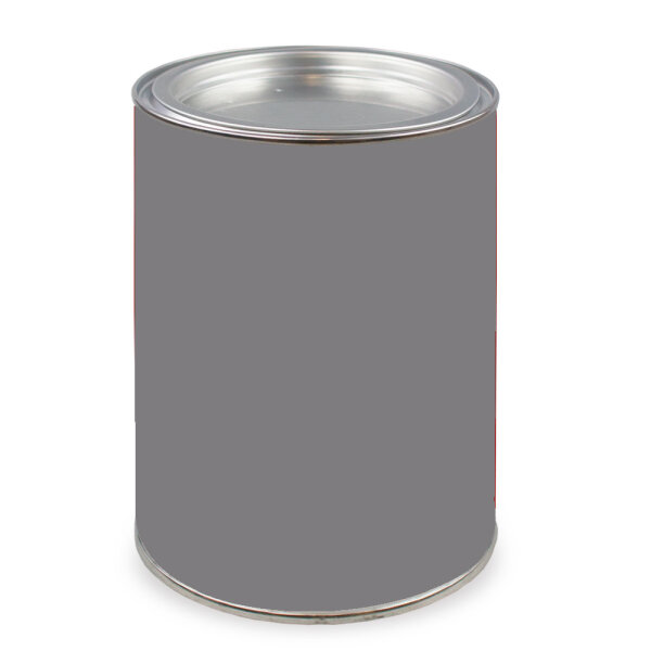 Bulk Nagellack Vegan + Pflanzenbasis Pantone 17-4013 TPG - Gray Quill