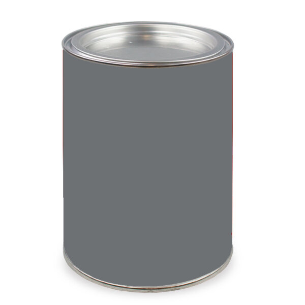 Bulk Nagellack Vegan + Pflanzenbasis Pantone 18-4005 TPG - Steel Gray