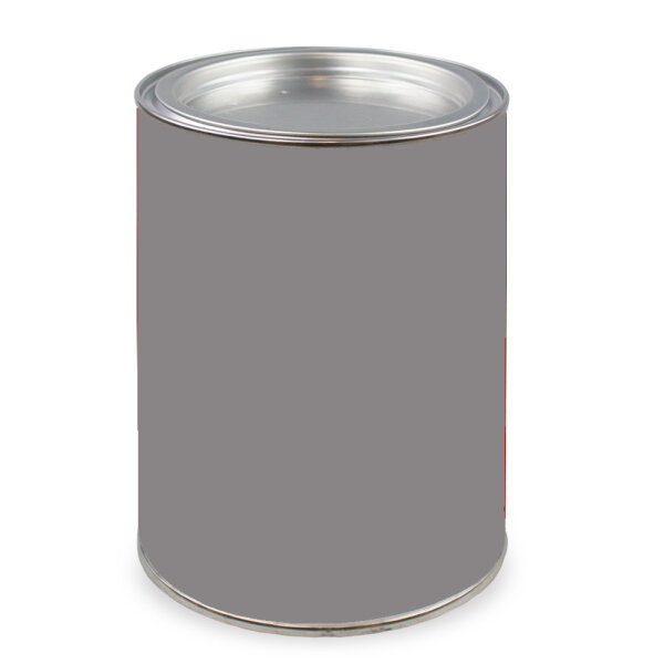 Bulk Nailpolish Vegan + Plant-Base  Pantone 17-4016 TPG - Gray Flannel