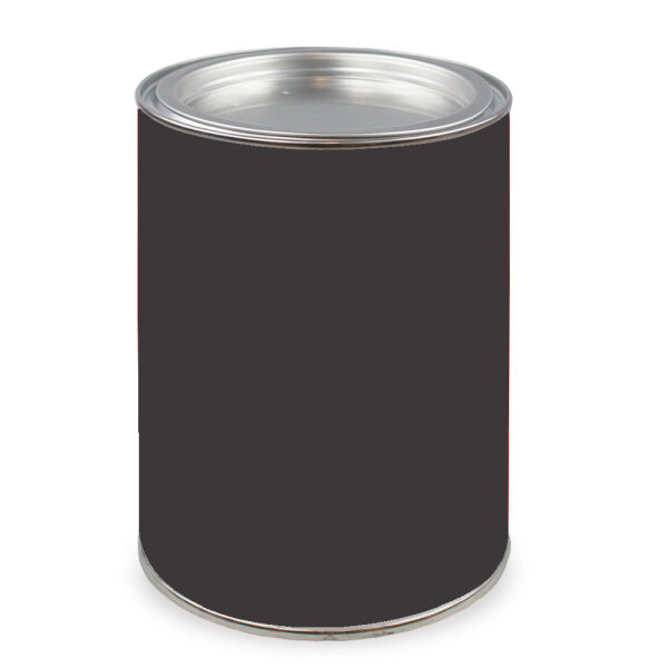 Bulk Nagellack Vegan + Pflanzenbasis Pantone 19-1100 TPG - Bristol Black