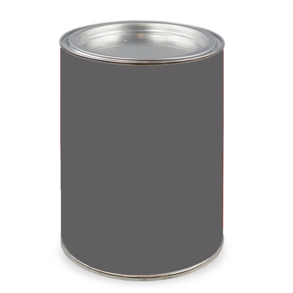Bulk Nailpolish Vegan + Plant-Base  Pantone 18-5204 TPG - Granite Gray