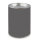 Bulk Nailpolish Vegan + Plant-Base  Pantone 18-5204 TPG - Granite Gray