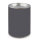 Bulk Nagellack Vegan + Pflanzenbasis Pantone 19-0203 TPG - Gray Pinstripe