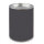 Bulk Nagellack Vegan + Pflanzenbasis Pantone 19-3902 TPG - Obsidian