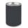 Bulk Nailpolish Vegan + Plant-Base  Pantone 19-4007 TPG - Anthracite