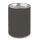 Bulk Nailpolish Vegan + Plant-Base  Pantone 19-0608 TPG - Black Olive