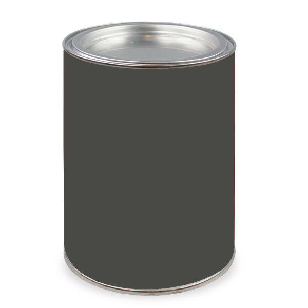 Bulk Nailpolish Vegan + Plant-Base  Pantone 19-0506 TPG - Black Ink