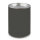 Bulk Nailpolish Vegan + Plant-Base  Pantone 19-0506 TPG - Black Ink