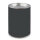 Bulk Nailpolish Vegan + Plant-Base  Pantone 19-4305 TPG - Pirate Black