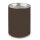 Bulk Nailpolish Vegan + Plant-Base  Pantone 19-0814 TPG - Slate Black