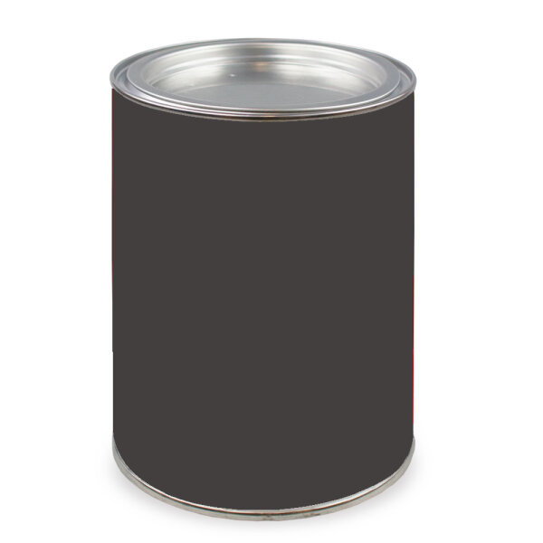 Bulk Nailpolish Vegan + Plant-Base  Pantone 19-1101 TPG - After Dark