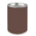 Bulk Nailpolish Vegan + Plant-Base  Pantone 19-1235 TPG - Brunette