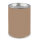 Bulk Nailpolish Vegan + Plant-Base  Pantone 17-1223 TPG - Praline