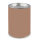 Bulk Nailpolish Vegan + Plant-Base  Pantone 17-1227 TPG - Caf&eacute; au Lait