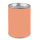 Bulk Nailpolish Vegan + Plant-Base  Pantone 15-1334 TPG - Shell Coral