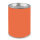 Bulk Nagellack Vegan + Pflanzenbasis Pantone 16-1459 TPG - Mandarin Orange
