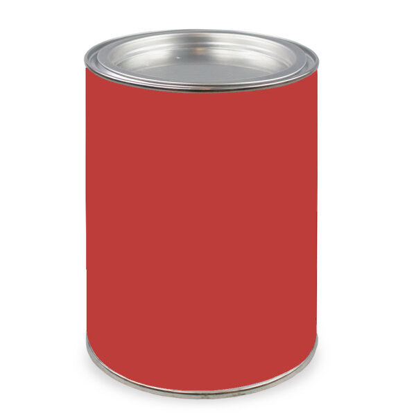 Bulk Nagellack Vegan + Pflanzenbasis Pantone 18-1549 TPG - Valiant Poppy