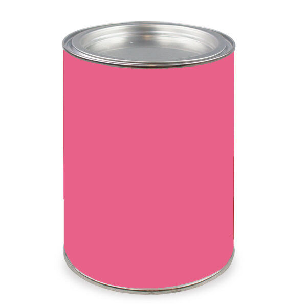 Bulk Nagellack Vegan + Pflanzenbasis Pantone 17-1937 TPG - Hot Pink