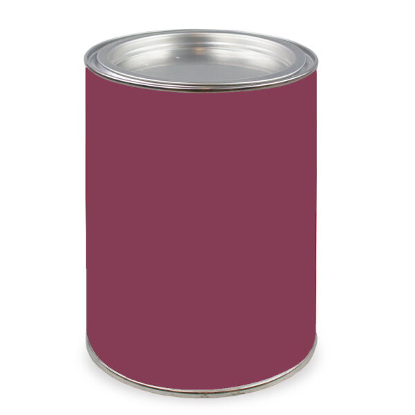 Bulk Nailpolish Vegan + Plant-Base  Pantone 18-2027 TPG - Beaujolais