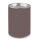 Bulk Nailpolish Vegan + Plant-Base  Pantone 18-1409 TPG - Peppercorn