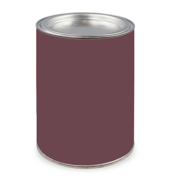 Bulk Nailpolish Vegan + Plant-Base  Pantone 19-1617 TPG - Burgundy