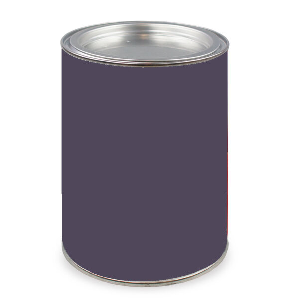 Bulk Nagellack Vegan + Pflanzenbasis Pantone 19-3725 TPG - Purple Velvet
