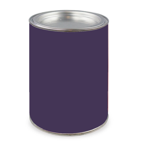 Bulk Nagellack Vegan + Pflanzenbasis Pantone 19-3728 TPG - Grape
