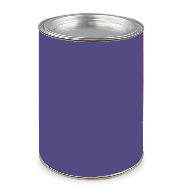 Bulk Nailpolish Vegan + Plant-Base  Pantone 19-3847 TPG - Deep Blue