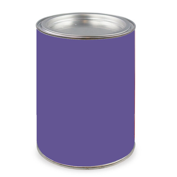 Bulk Nailpolish Vegan + Plant-Base  Pantone 18-3839 TPG - Purple Corallites
