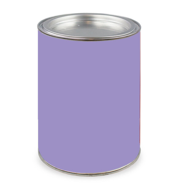 Bulk Nagellack Vegan + Pflanzenbasis Pantone 16-3823 TPG - Violet Tulip