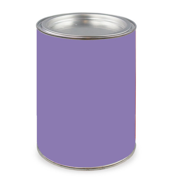Bulk Nailpolish Vegan + Plant-Base  Pantone 17-3730 TPG - Paisley Purple