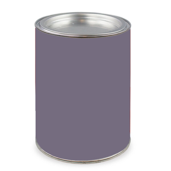 Bulk Nagellack Vegan + Pflanzenbasis Pantone 18-3712 TPG - Purple Sage