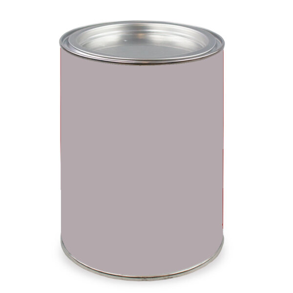 Bulk Nailpolish Vegan + Plant-Base  Pantone 15-3802 TPG - Cloud Gray