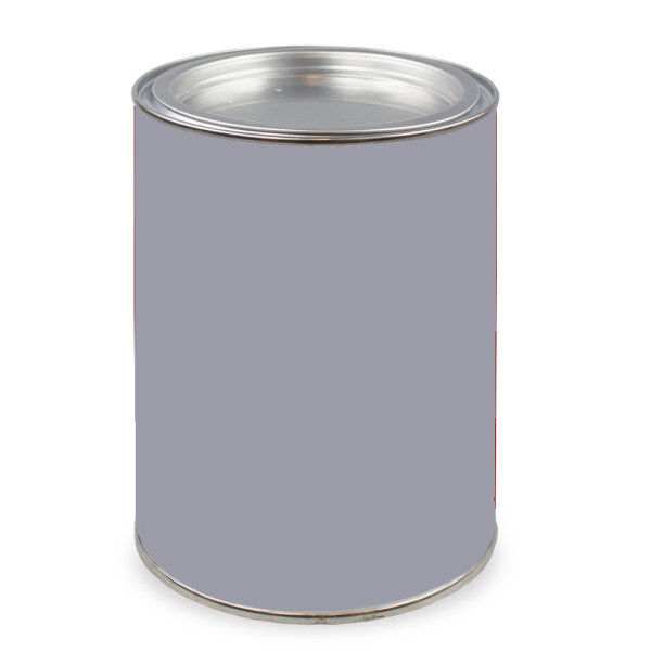 Bulk Nailpolish Vegan + Plant-Base  Pantone 16-3907 TPG - Dapple Gray