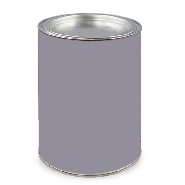 Bulk Nagellack Vegan + Pflanzenbasis Pantone 17-3906 TPG - Minimal Gray
