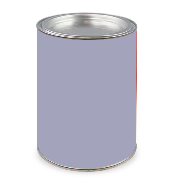 Bulk Nailpolish Vegan + Plant-Base  Pantone 15-3910 TPG - Languid Lavender