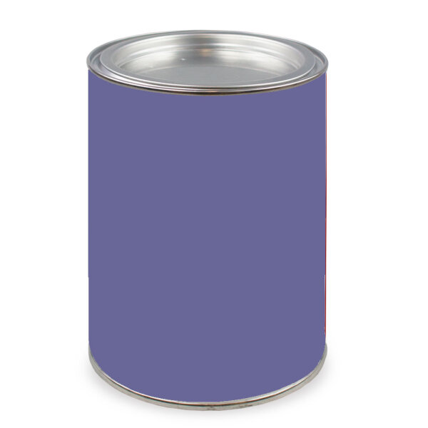 Bulk Nailpolish Vegan + Plant-Base  Pantone 18-3828 TPG - Corsican Blue