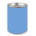 Bulk Nagellack Vegan + Pflanzenbasis Pantone 16-4132 TPG - Little Boy Blue