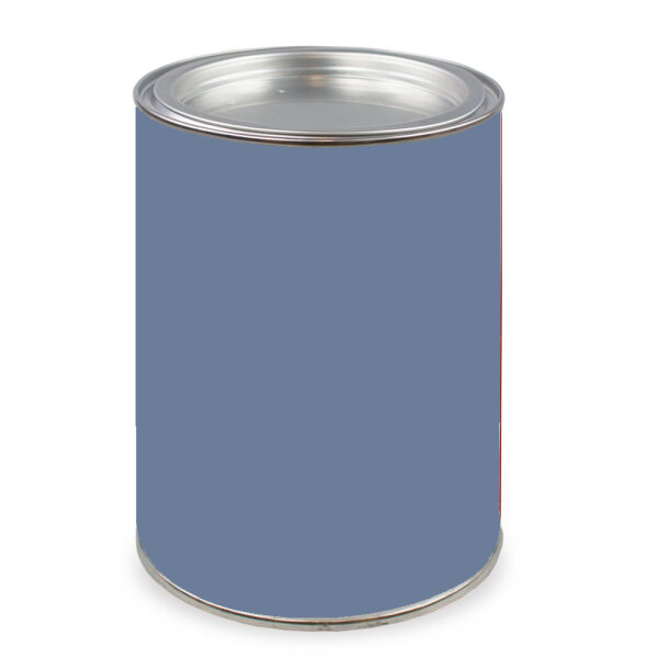 Bulk Nagellack Vegan + Pflanzenbasis Pantone 17-4015 TPG - Infinity