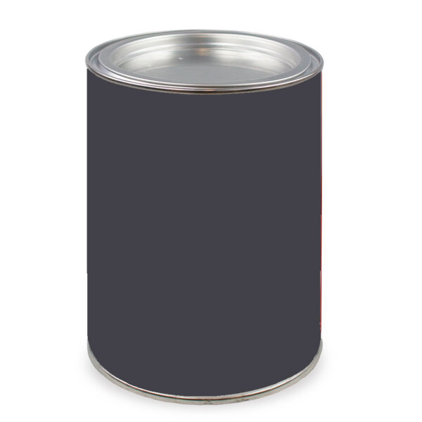 Bulk Nailpolish Vegan + Plant-Base  Pantone 19-3916 TPG - Charcoal Art