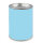Bulk Nailpolish Vegan + Plant-Base  Pantone 14-4514 TPG - Atomizer