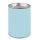 Bulk Nagellack Vegan + Pflanzenbasis Pantone 13-5410 TPG - Iced Aqua