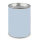 Bulk Nagellack Vegan + Pflanzenbasis Pantone 13-4304 TPG - Ballad Blue