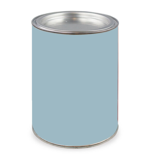 Bulk Nagellack Vegan + Pflanzenbasis Pantone 15-4309 TPG - Sterling Blue