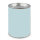 Bulk Nagellack Vegan + Pflanzenbasis Pantone 12-4607 TPG - Pastel Blue